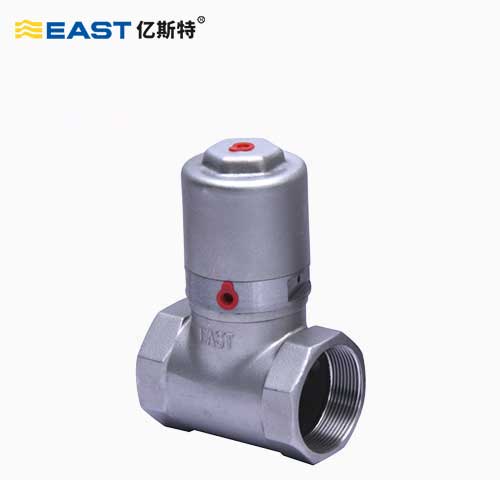 EQ22 pneumatic cut-off valve