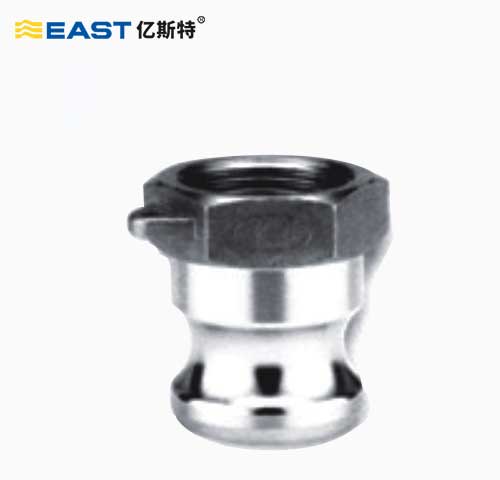 E501 water pipe quick connector